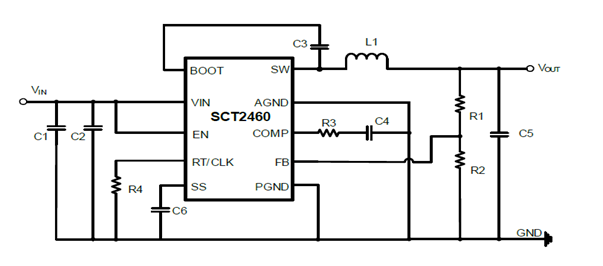 SCT2460FRAR（DC为2216，无质量问题，介意者慎拍）